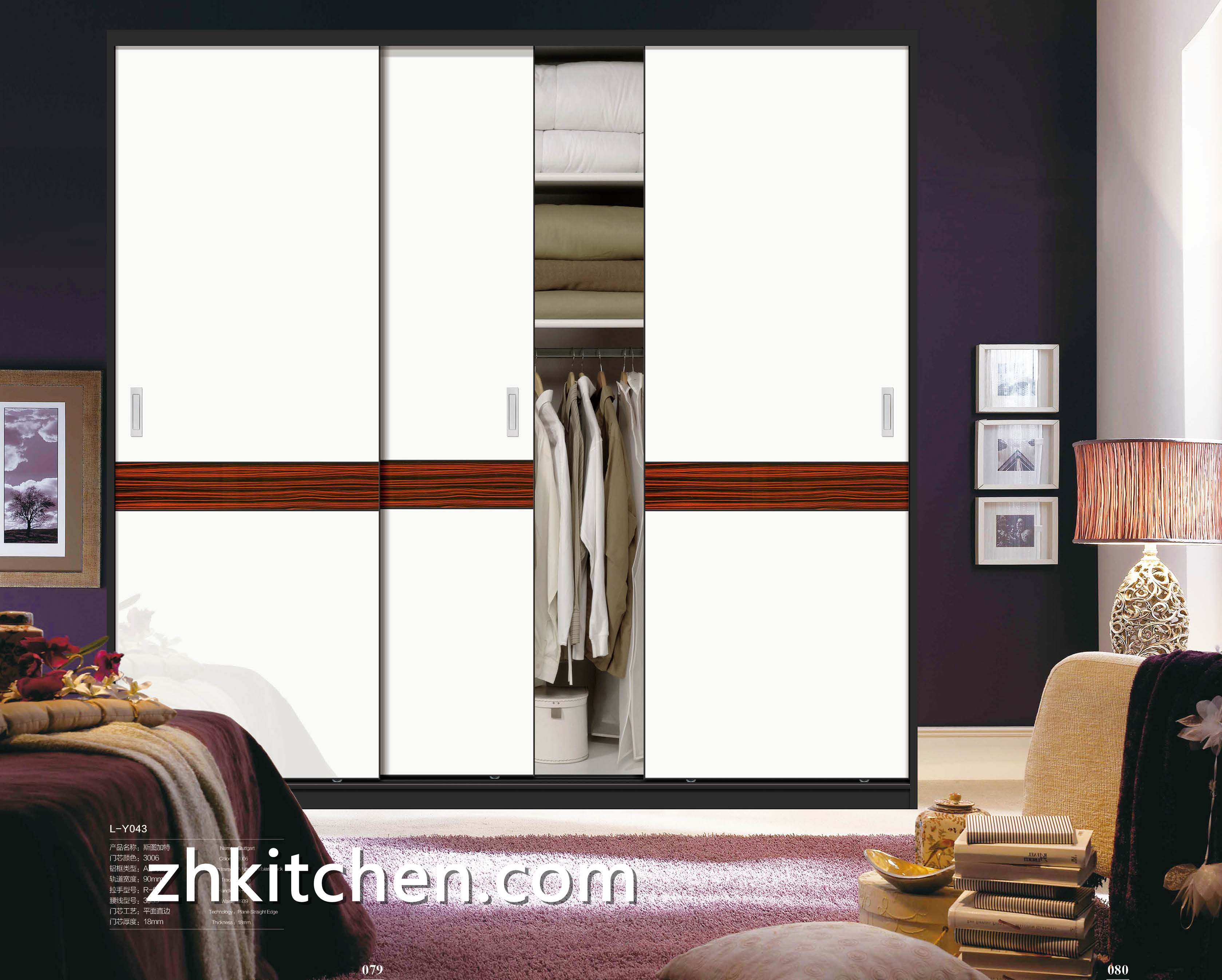 5 Stereotypes About Sliding Door Wardrobe